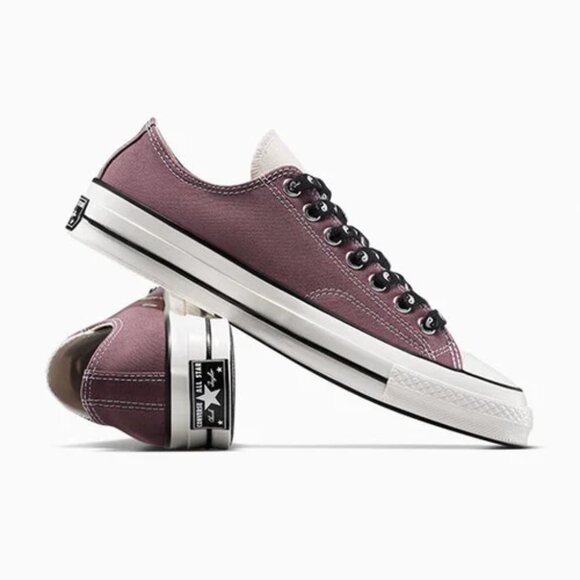 Converse Chuck 70 All Star Yin-Yang Low-Top Shoes 2025 Purple A15035 MEN 9.5 NEW - Picture 10 of 10